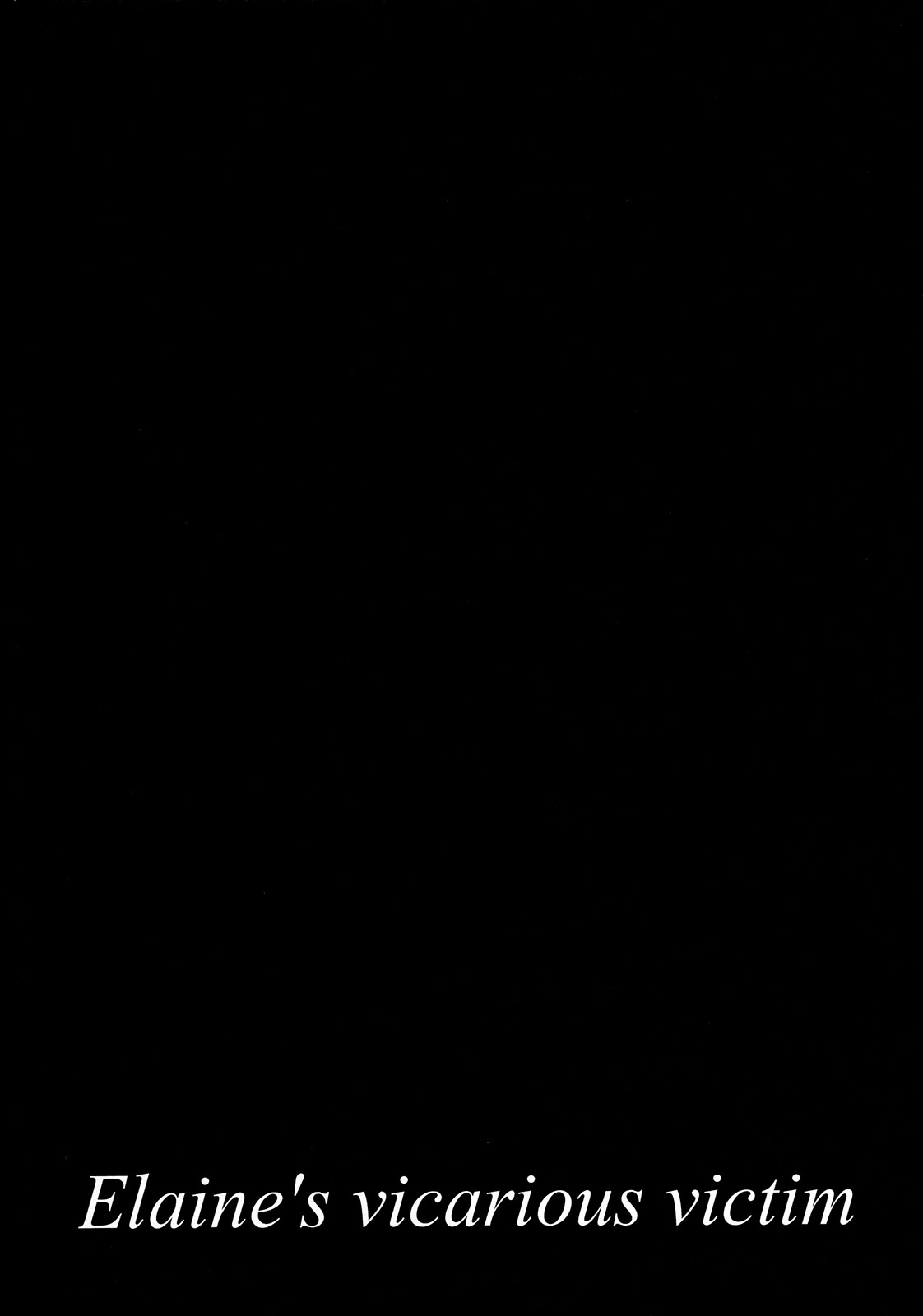 (C87) [SF-L (ひかり)] 妹の身代わり (七つの大罪)