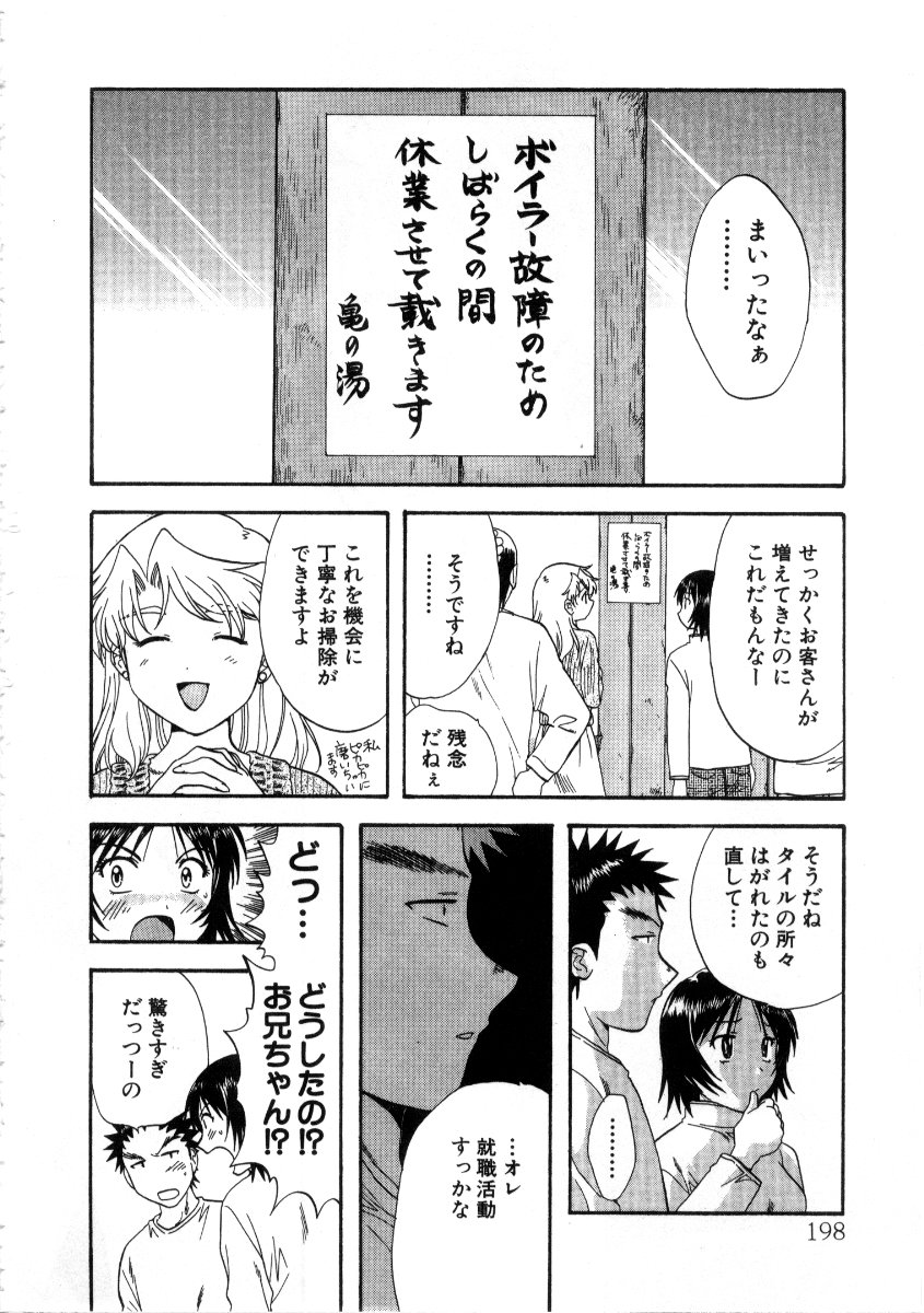[永野あかね] みんなのおふろ3