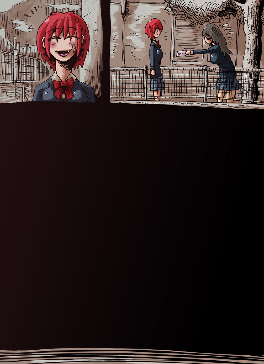 [mi@nomi] 【よその 子】 むげん