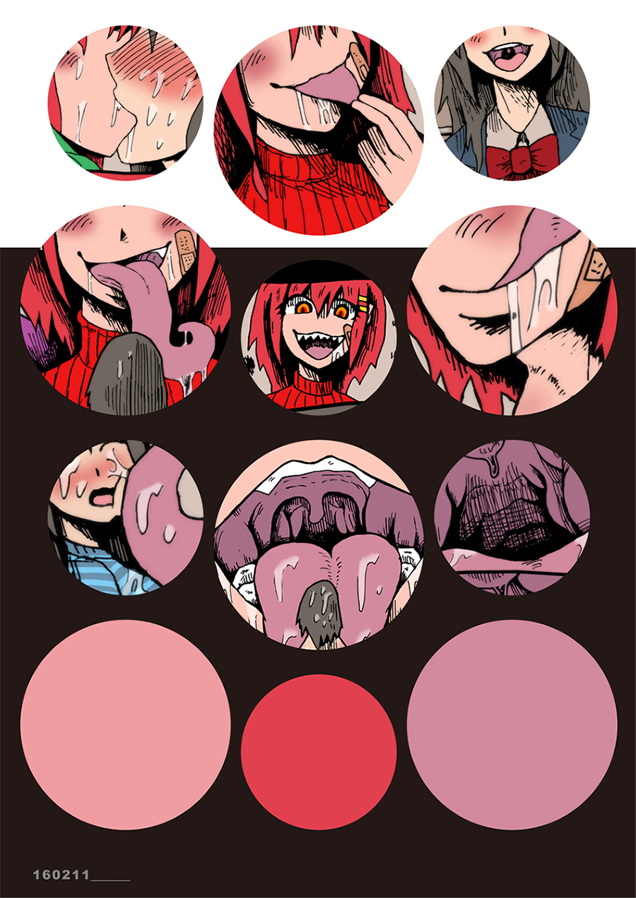 [mi@nomi] 【よその 子】 むげん