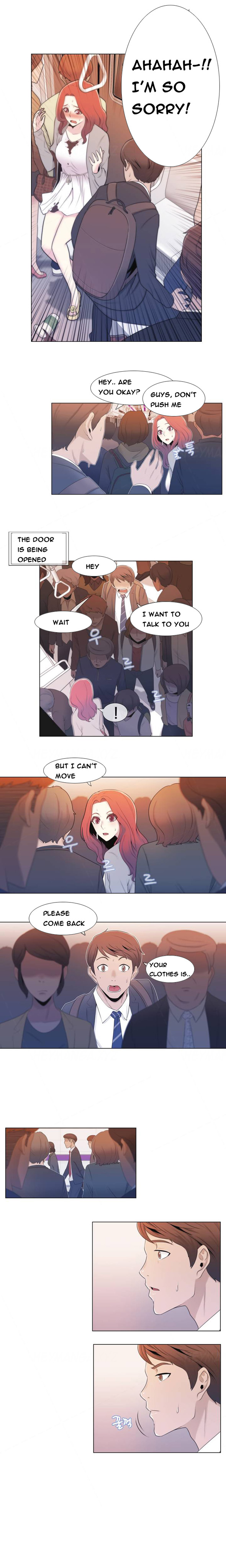 ミスミスティックCh.1-10（英語）（継続中）