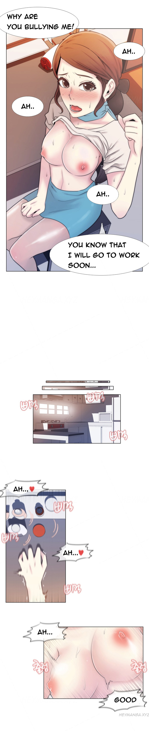 ミスミスティックCh.1-10（英語）（継続中）