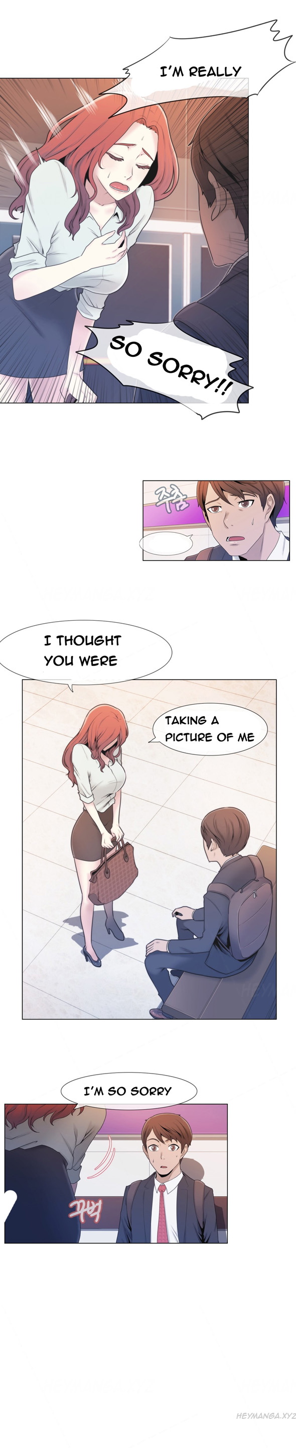 ミスミスティックCh.1-10（英語）（継続中）