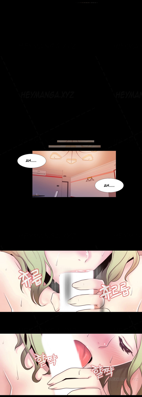 ミスミスティックCh.1-10（英語）（継続中）