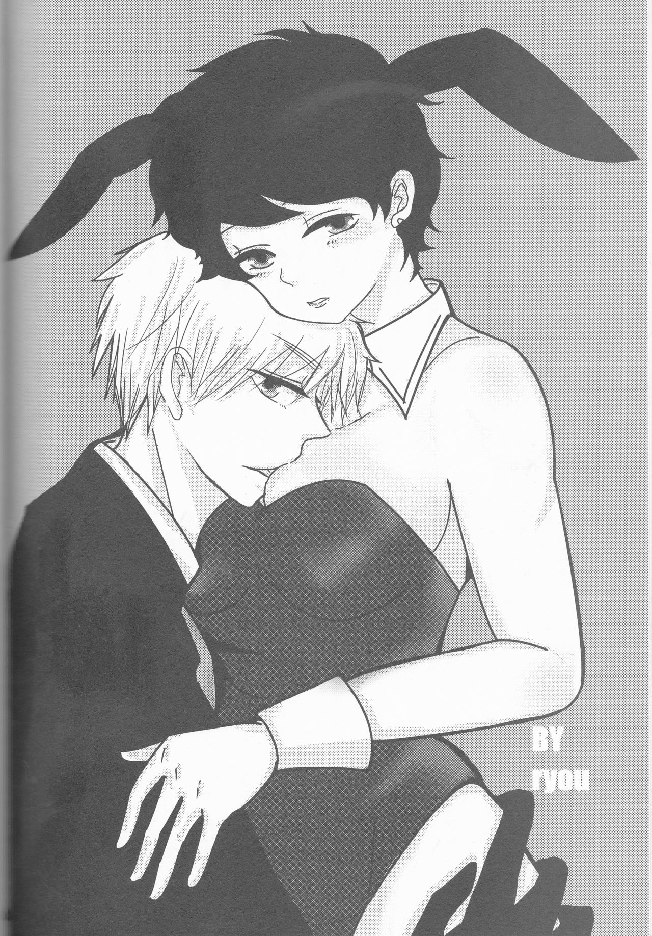 (SUPER22) [やまやま屋 (よろず)] Lady & Gentleman (Axis Powers ヘタリア)