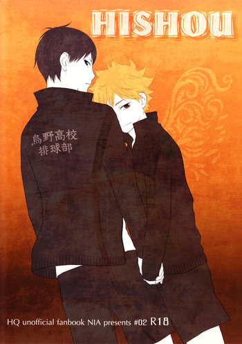 (IDLING ATTACKER) [NIA (サワ)] HISHOU (ハイキュー!!) [英訳]