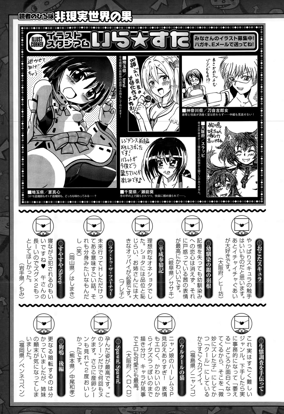 コミックアンリアル 2015年6月号 Vol.55