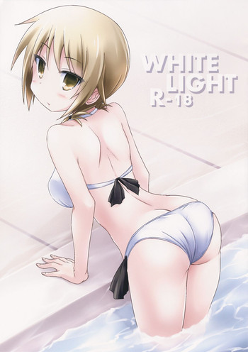 (サンクリ60) [ARCHF (利木)] WHITE LIGHT (ゆゆ式) [英訳]