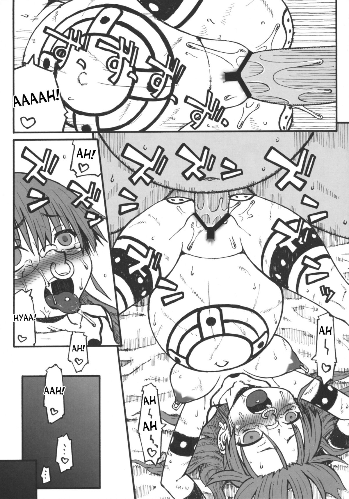 (C76) [Domestic animals (村雨丸)] 続・ハラデカ!! 妊婦委員長 [英訳]