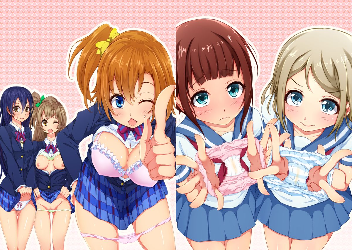 [妄想天国] SCHOOL IDOL ERO PROJECT (ラブライブ!) [DL版]