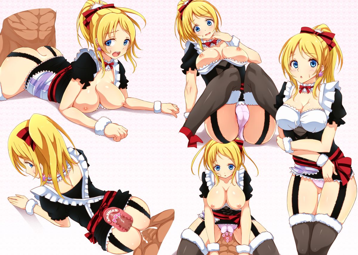 [妄想天国] SCHOOL IDOL ERO PROJECT (ラブライブ!) [DL版]