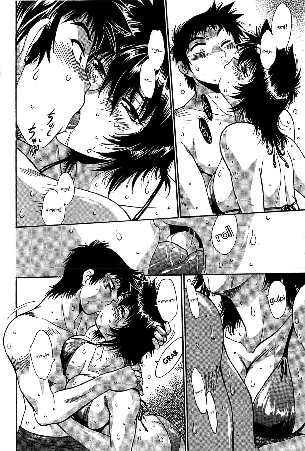 [真鍋譲治] 彼女で満室 2 第10-11話 [英訳]