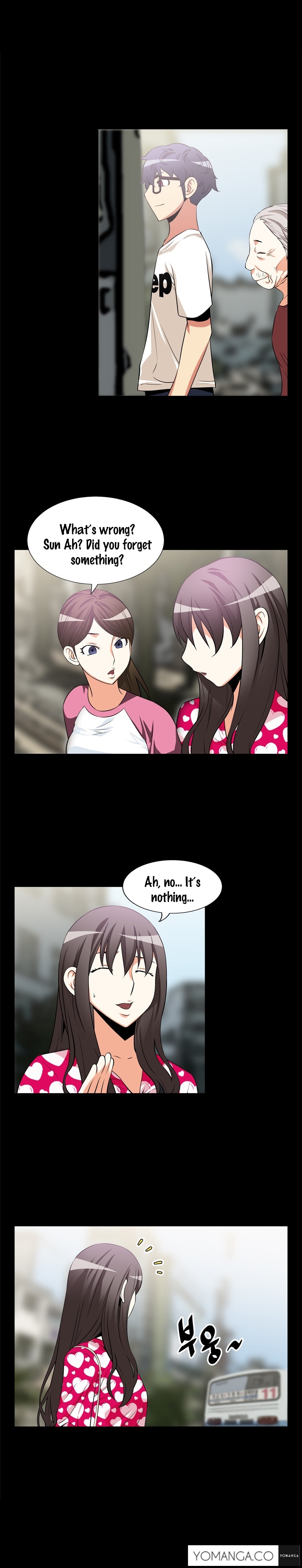 【狂気】ラブパラメータCh.1-27（英語）（YoManga）（進行中）