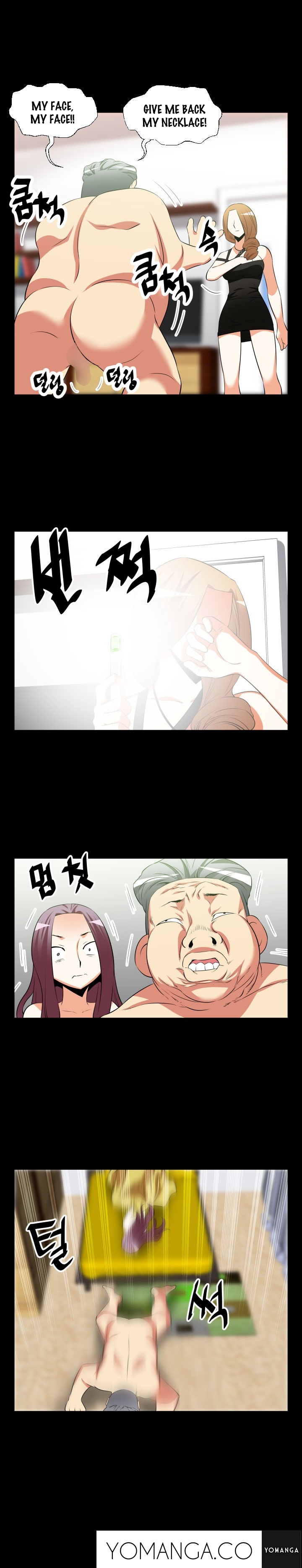 【狂気】ラブパラメータCh.1-27（英語）（YoManga）（進行中）