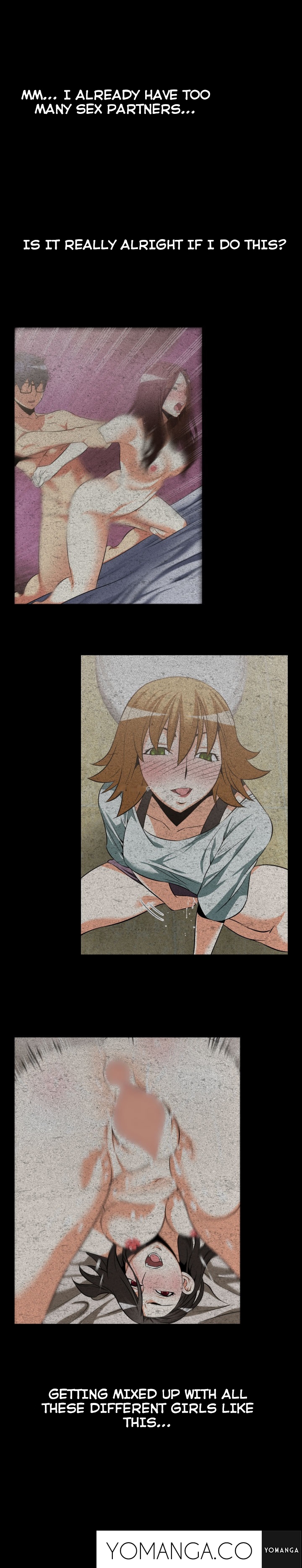 【狂気】ラブパラメータCh.1-27（英語）（YoManga）（進行中）