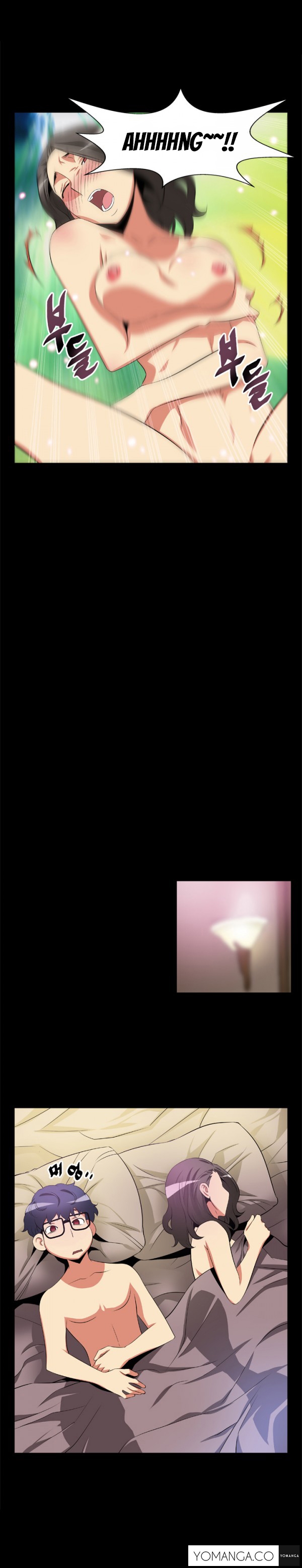 【狂気】ラブパラメータCh.1-27（英語）（YoManga）（進行中）