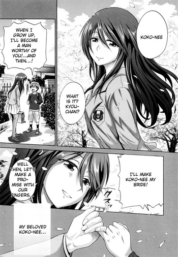 [DISTANCE] あねこもり 第1-2話 [英訳]