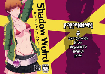 (COMIC1☆9) [ぽっぺんはいむ (紙石神井ゆべし)] Shadow World サトナカチエノバアイ (ペルソナ4)