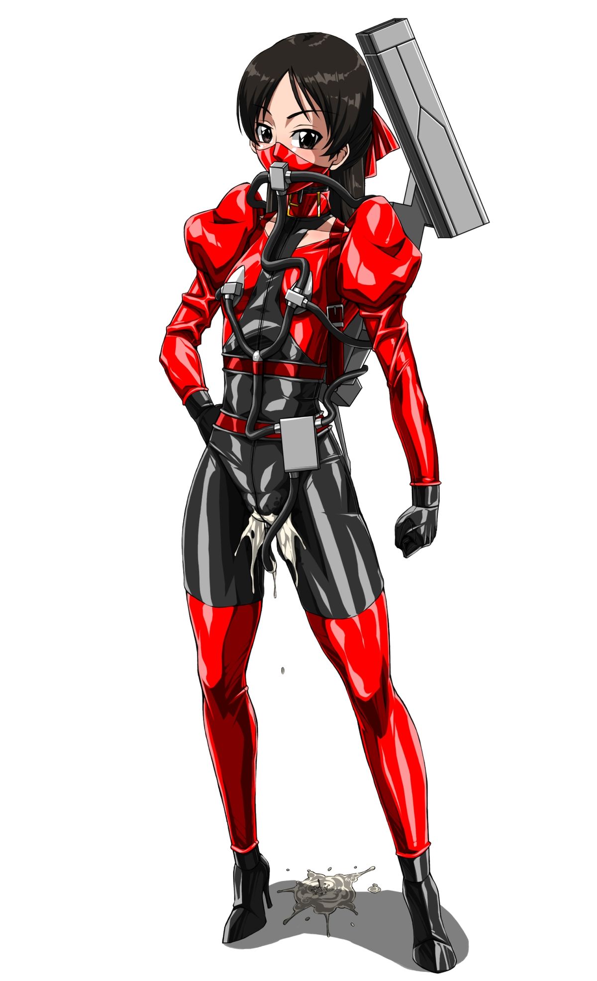 [TMZFのサークル] ロクな目に遭わない戦闘員6 [DL版]