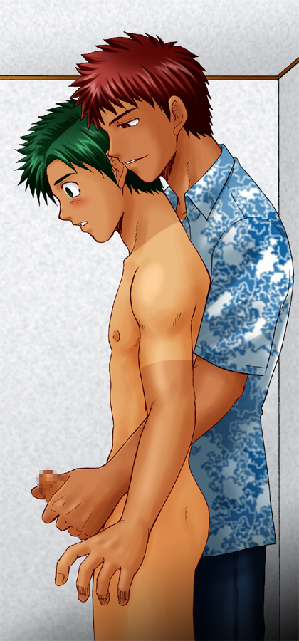 CLUB-Z（日向野牙樹）-我们是朋友吧3