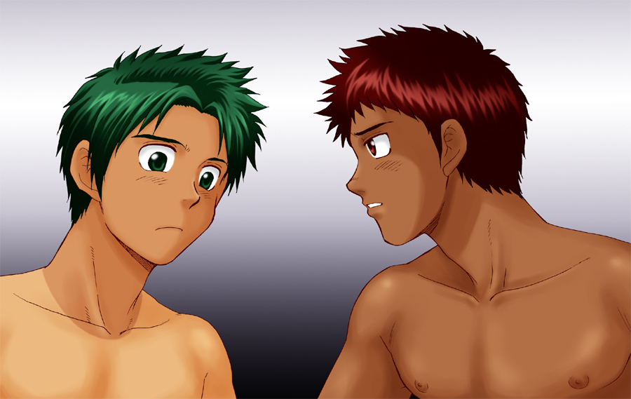 CLUB-Z（日向野牙樹）-我们是朋友吧3