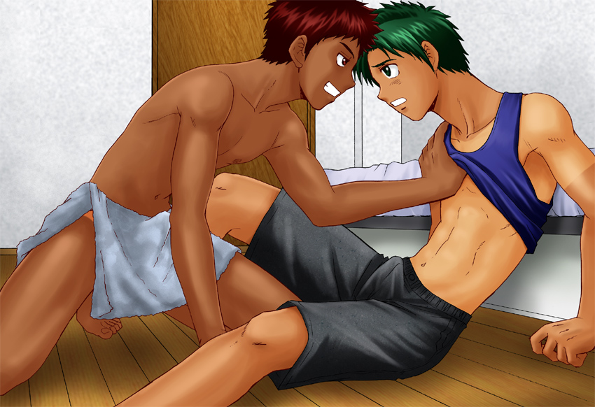 CLUB-Z（日向野牙樹）-我们是朋友吧3