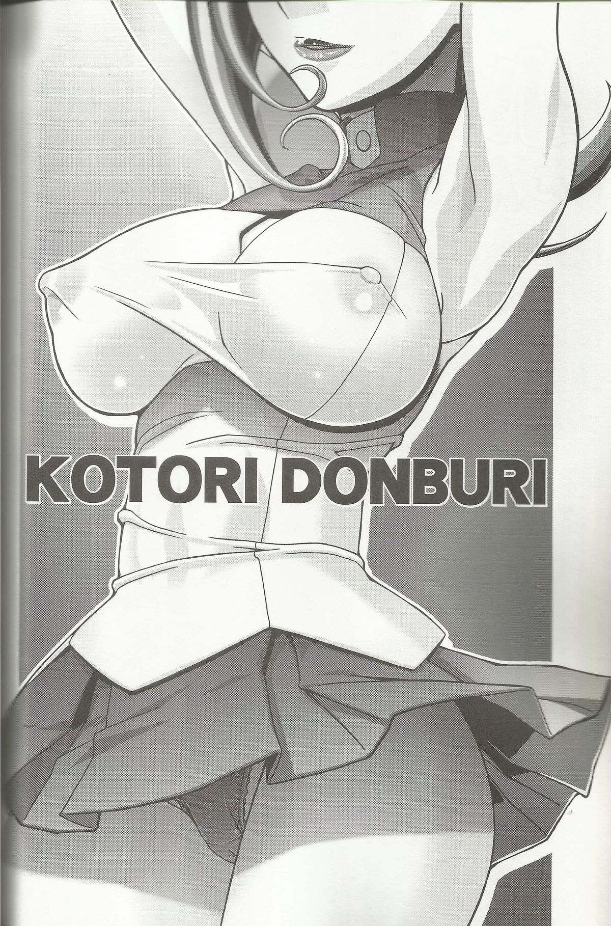 (C81) [ギャンブラー倶楽部 (香坂純)] 小鳥どんぶり (遊☆戯☆王ZEXAL)