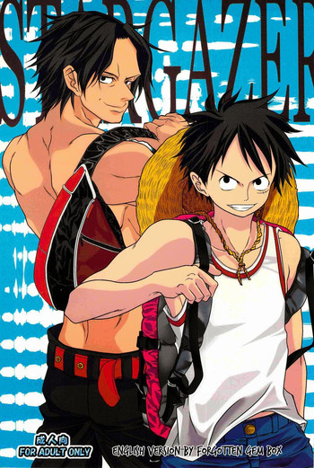 (C78) [Reindeer (senbu)] STARGAZER (ワンピース) [英訳]