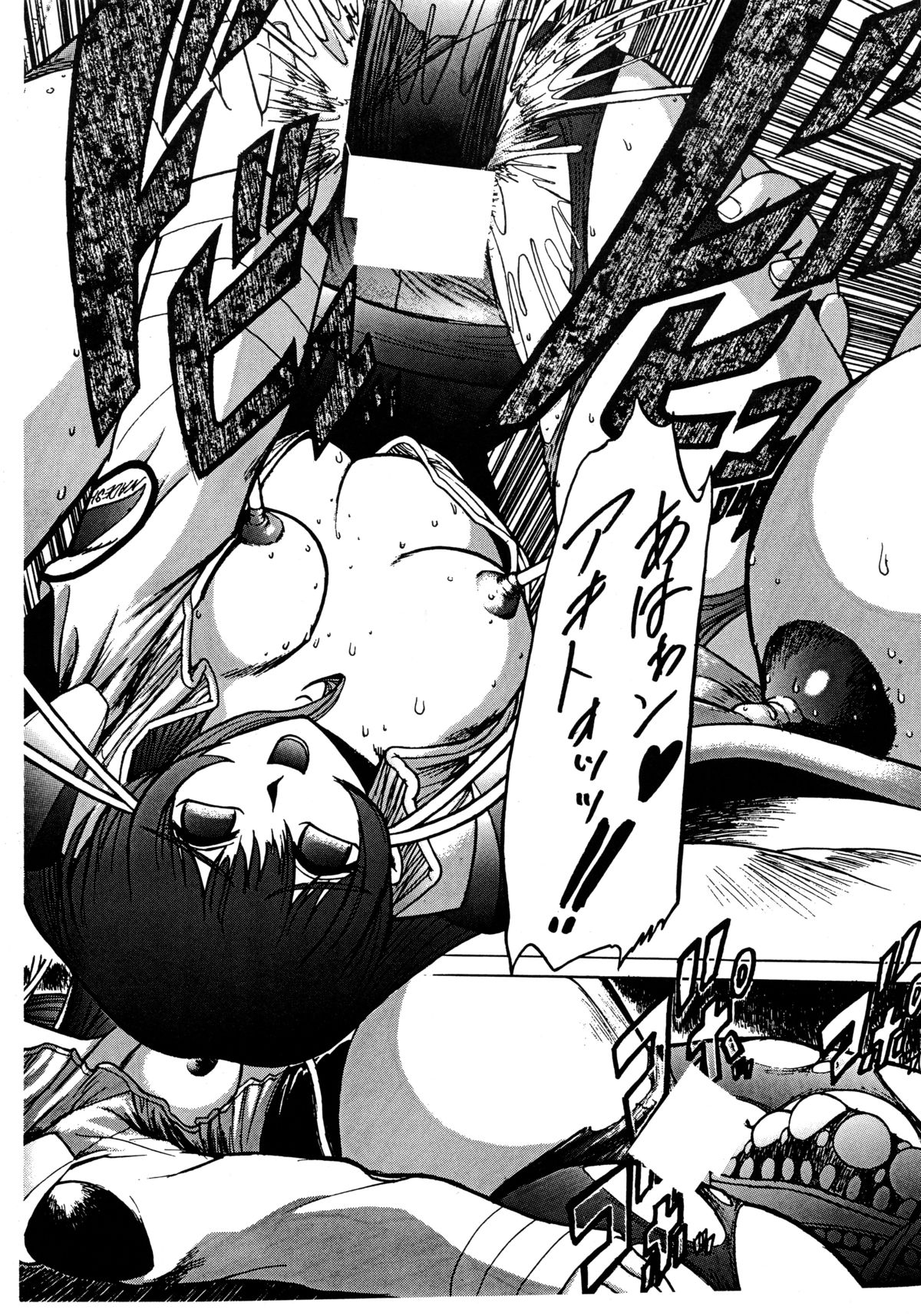 [ソフィア社 (よろず)] バカばっか!! ＋α (機動戦艦ナデシコ)