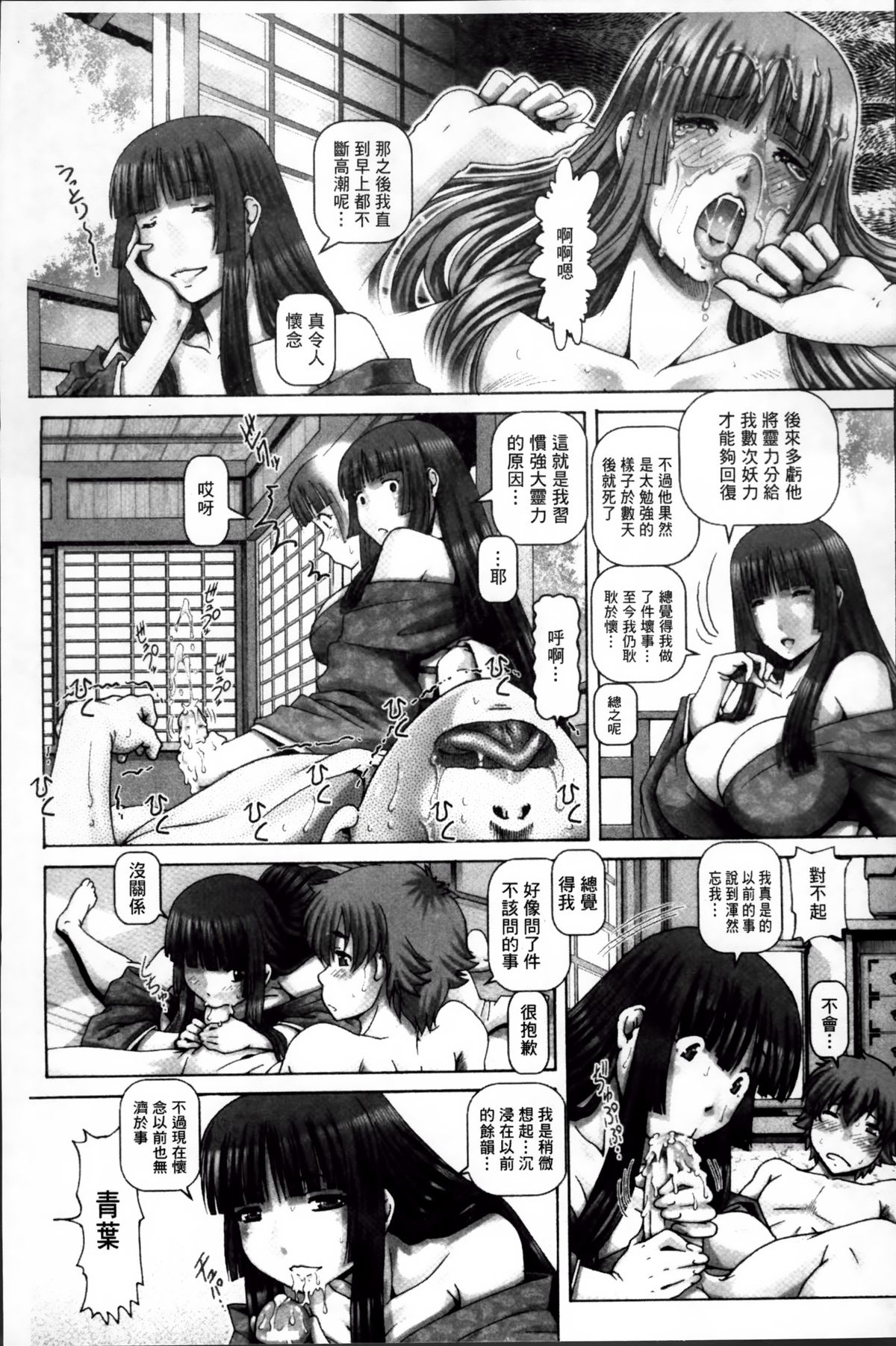 [TYPE.90] 妖館の珠姫 [中国翻訳]