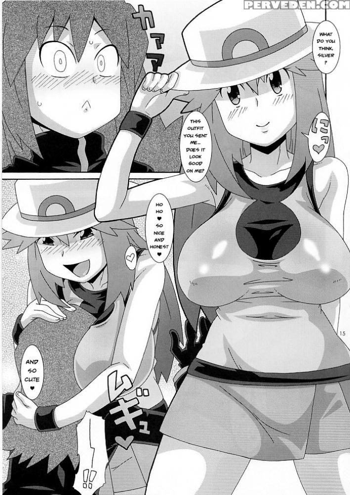 （COMIC1☆5）【あくせいしんせいぶつ（のり）】青ろといき（ポケモン）[英語]