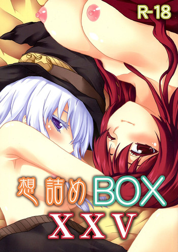 (COMIC1☆7) [想詰め (串カツ孔明)] 想詰めBOX XXV (まおゆう魔王勇者)