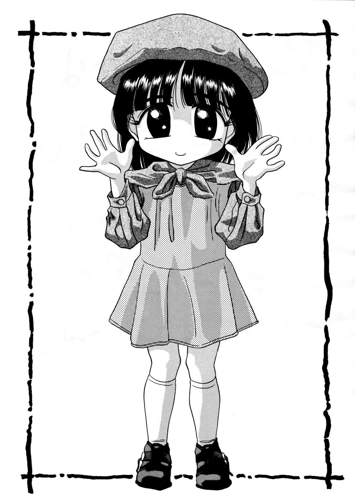 [いまか屋 (いまかひでき)] 無毛は不毛