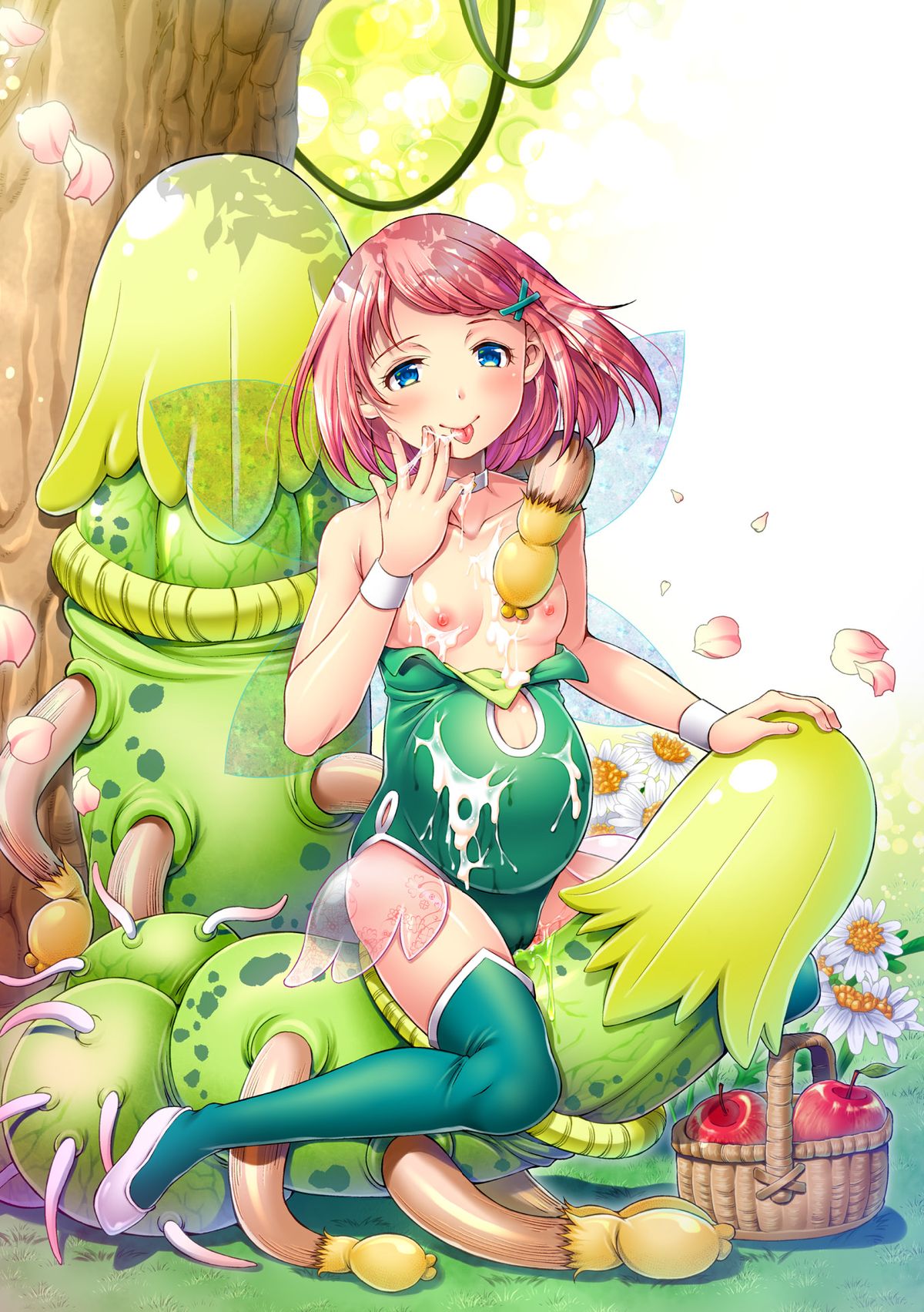 [SHUKO] 少女は牡欲で孕み散る [DL版]