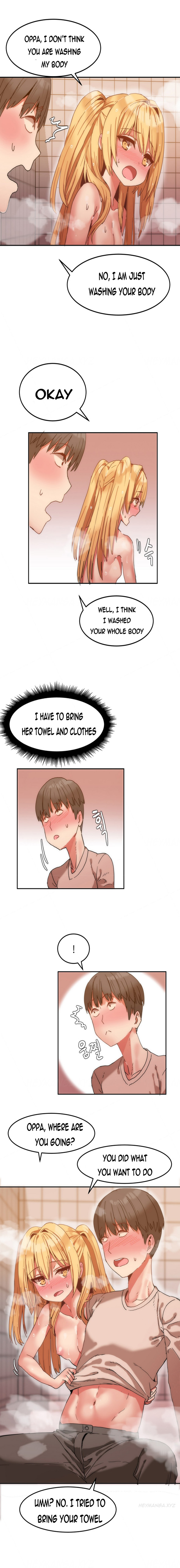 【Mx2J】ハリ寮Ch.0-13（英語）（継続中）