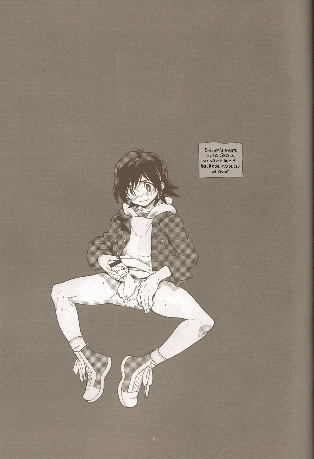 (GONEXT!2) [刑法第60条 (主犯)] TB:0. (TIGER & BUNNY) [英訳]