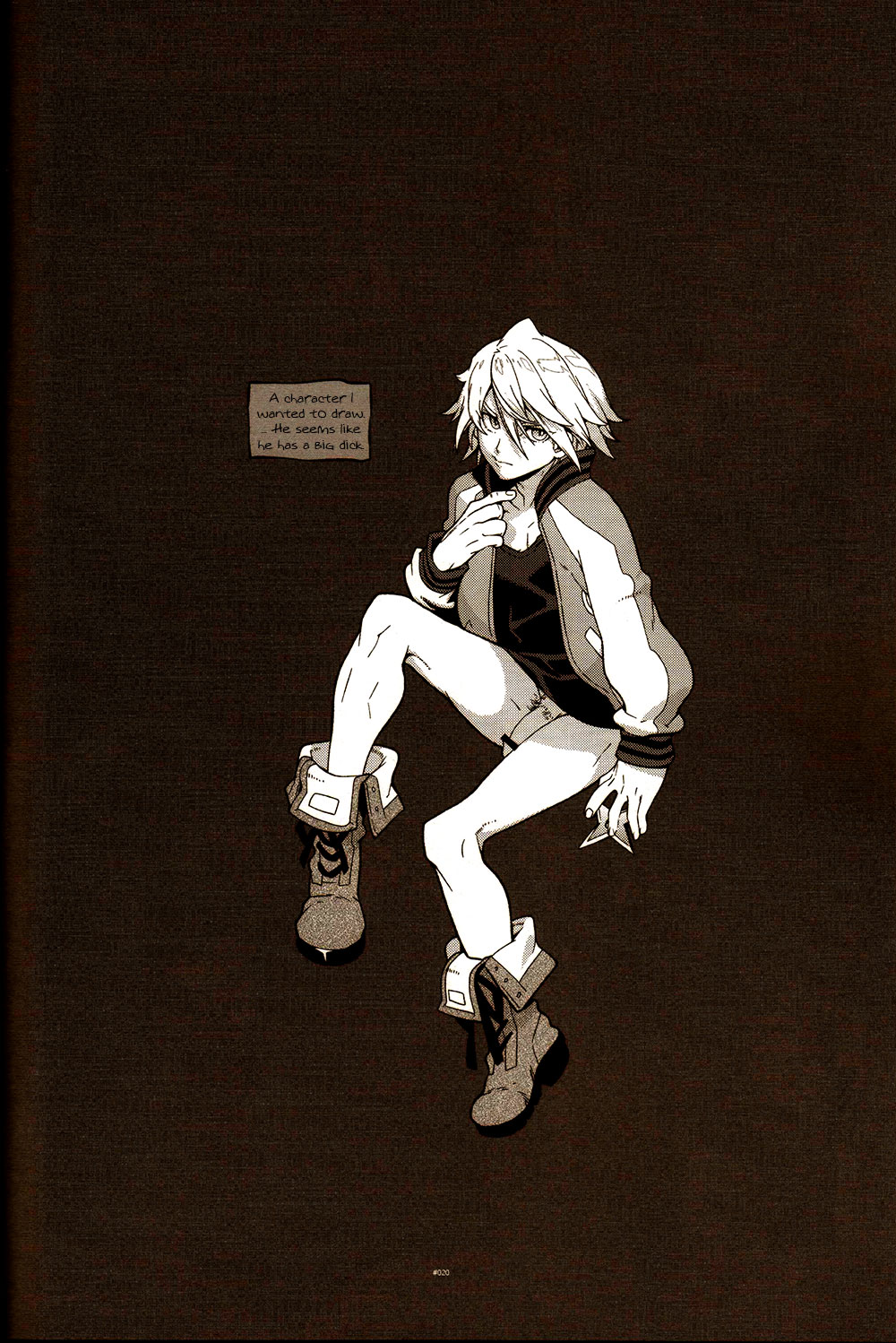 (GONEXT!2) [刑法第60条 (主犯)] TB:0. (TIGER & BUNNY) [英訳]