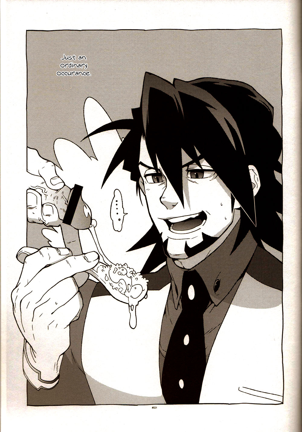 (GONEXT!2) [刑法第60条 (主犯)] TB:0. (TIGER & BUNNY) [英訳]