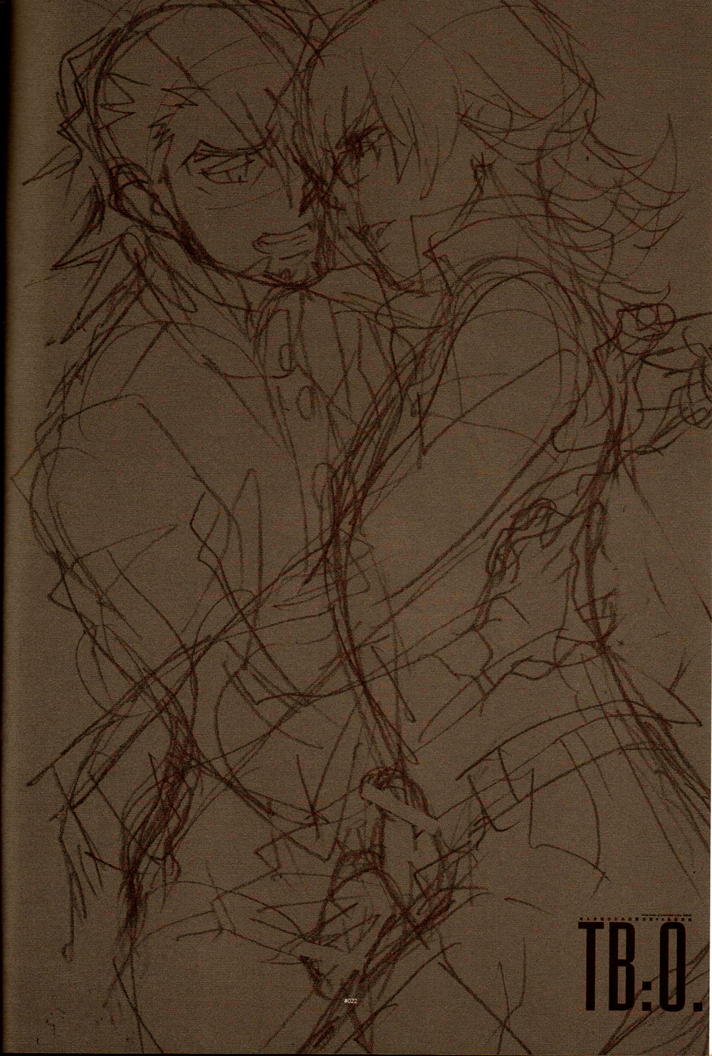 (GONEXT!2) [刑法第60条 (主犯)] TB:0. (TIGER & BUNNY) [英訳]