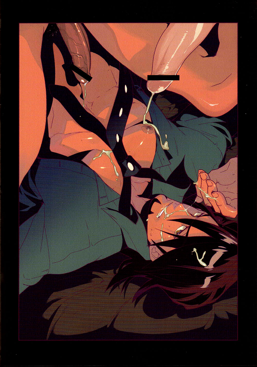 (GONEXT!2) [刑法第60条 (主犯)] TB:0. (TIGER & BUNNY) [英訳]