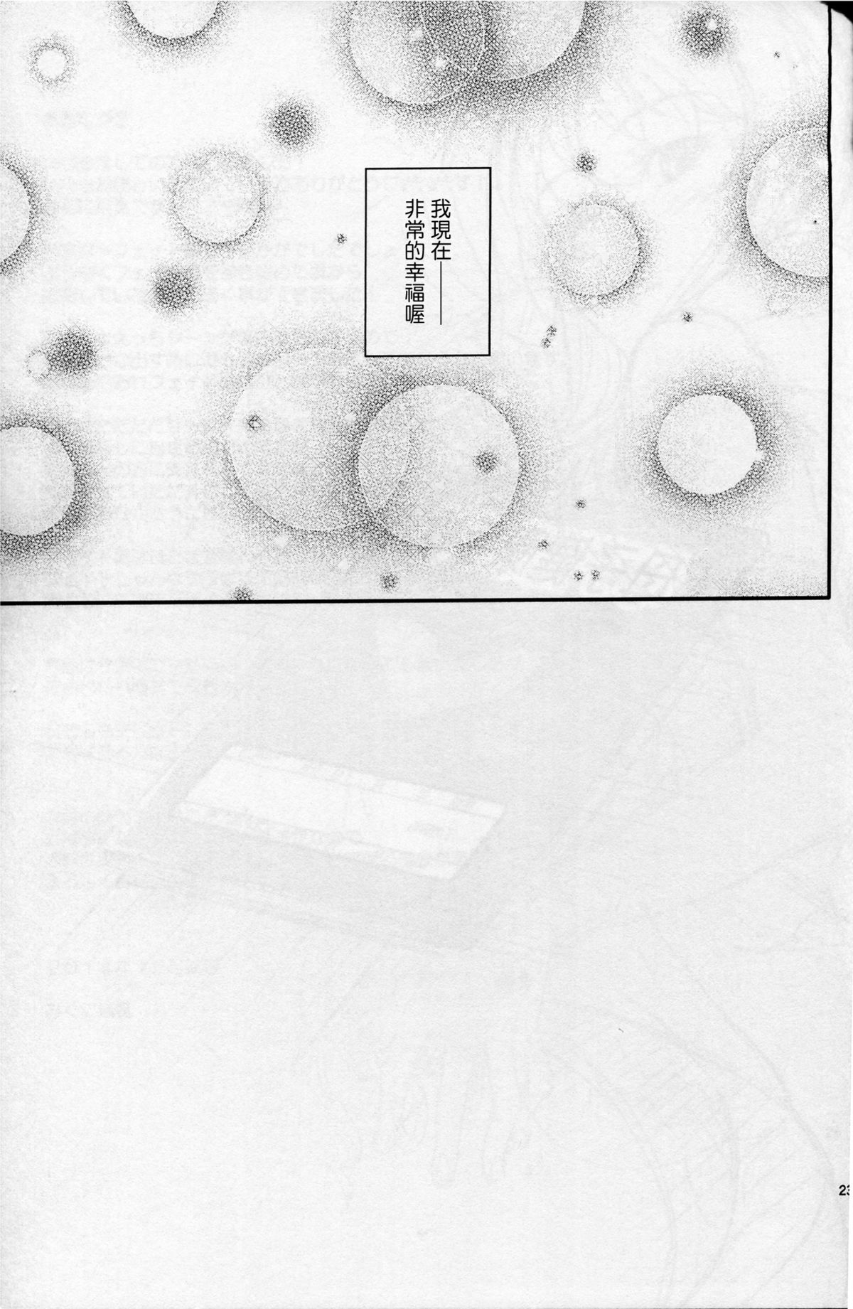 (C87) [IV VA SHIN (みくに瑞貴)] Home Sweet Home ～フェイト編 6～ (魔法少女リリカルなのは) [中国翻訳]