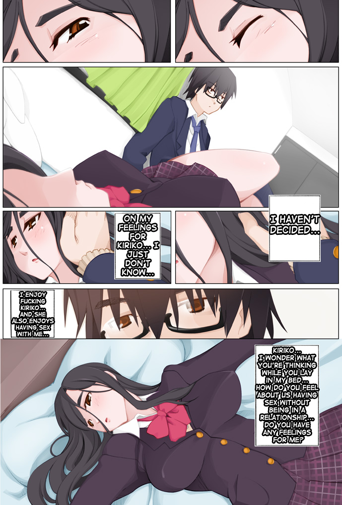 [がらくた少女] LUSTFUL BERRY #1 –Hisako "Kiriko" Yamanouchi-