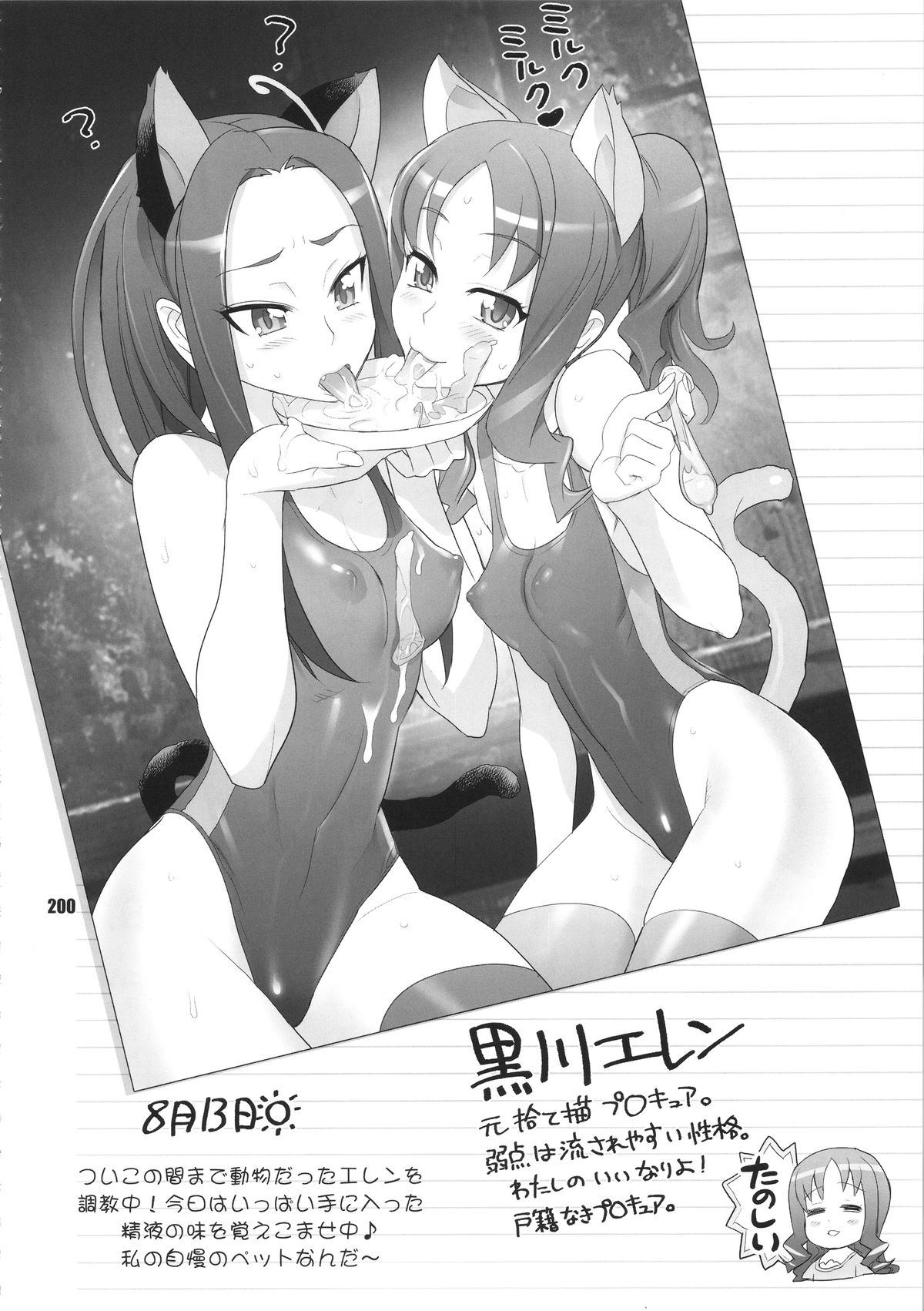 [Digital Accel Works (INAZUMA)] イナズマプリティウオーリア (プリキュアシリーズ)