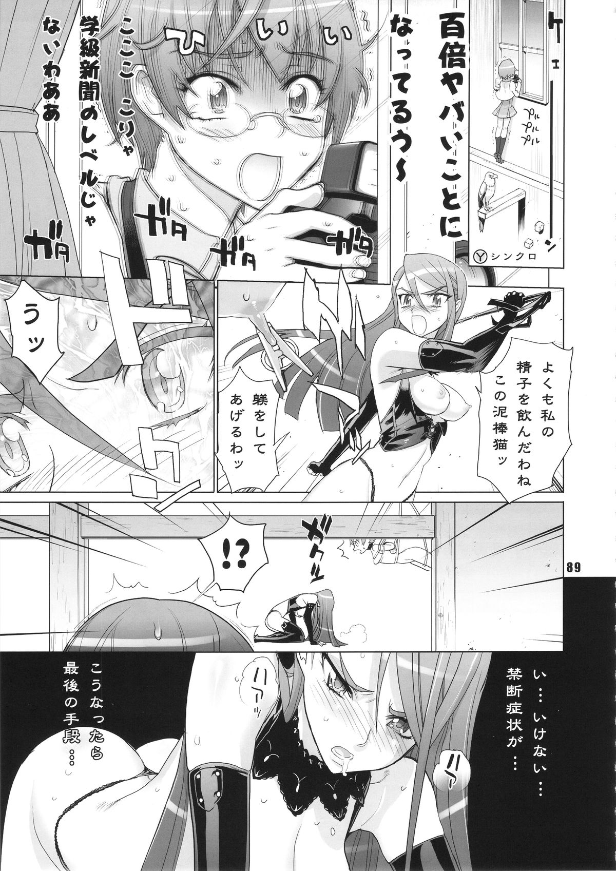 [Digital Accel Works (INAZUMA)] イナズマプリティウオーリア (プリキュアシリーズ)