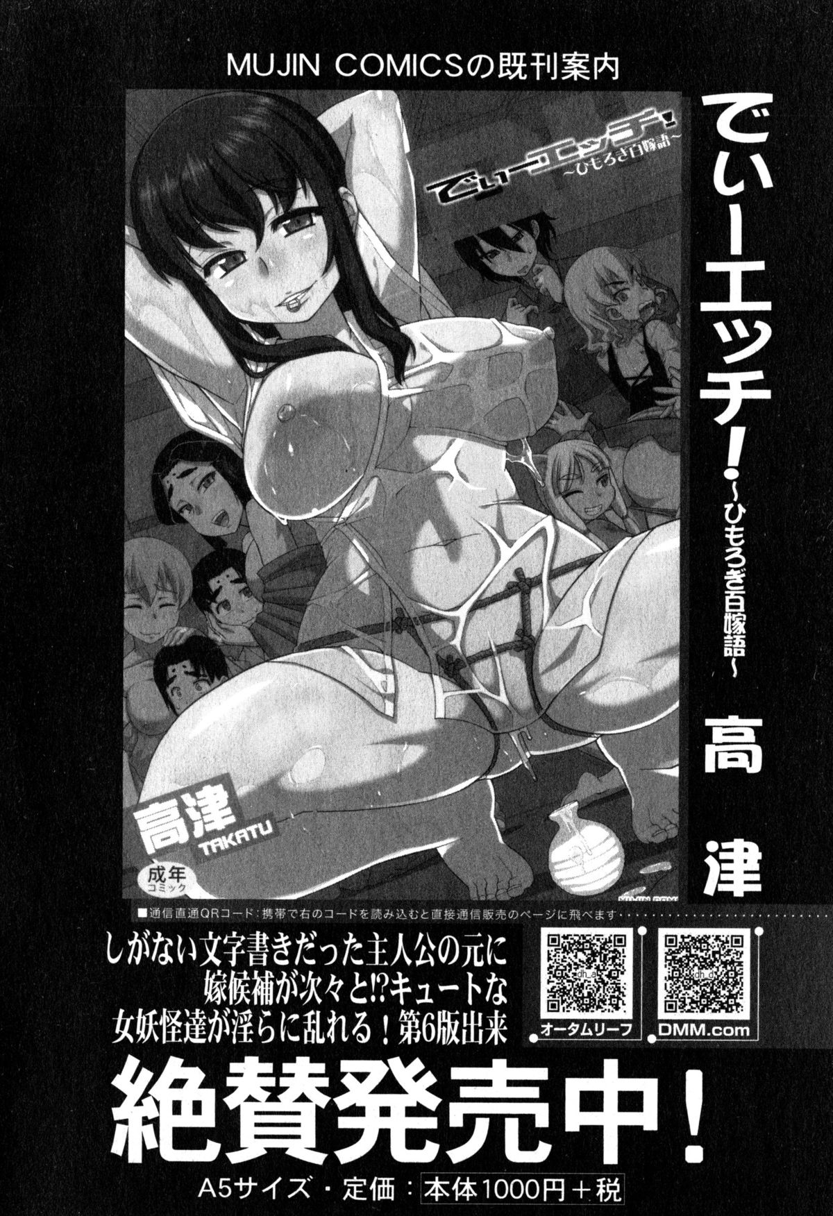 コミックミルフ 2015年4月号 Vol.23