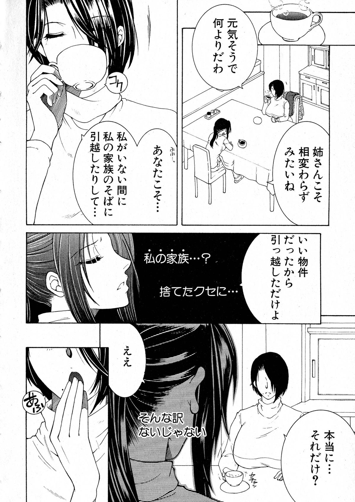 コミックミルフ 2015年6月号 Vol.24