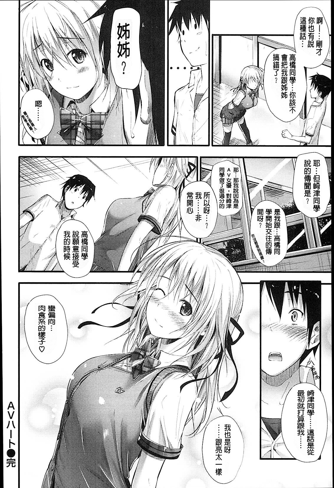 [みくに瑞貴] 素直になれない! [中国翻訳]