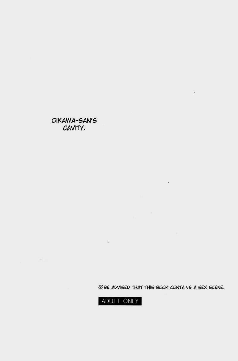 (RTS!!2) [逆鱗 (灼)] 及川さんのむしば。 (ハイキュー!!) [英訳]