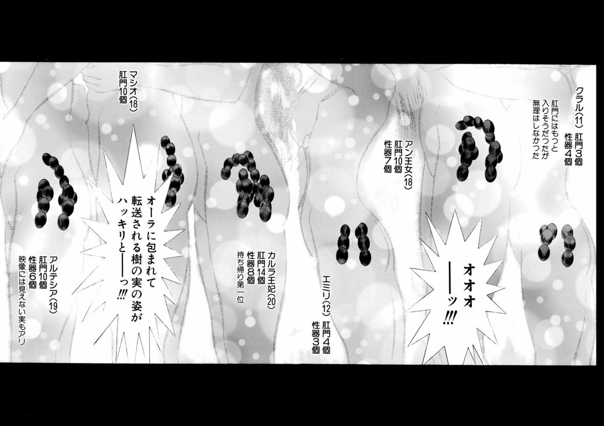 [鋭利菊] 淫虐魔城