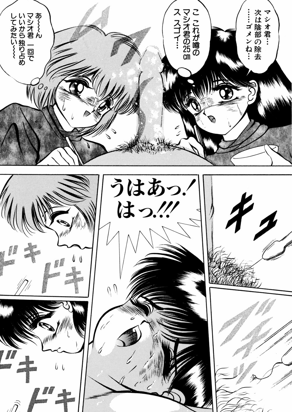 [鋭利菊] 淫虐魔城